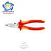 Kìm mũi nhọn dài cách điện Knipex 08 26 185
