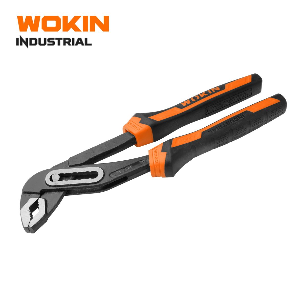 Kìm mỏ quả 250mm/10" Wokin 101510