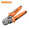 Kìm bấm cos tự động 7"/175mm WOKIN 553107