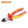 Kìm cắt cách điện 160mm/6" WOKIN 560326