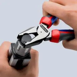 Kìm tổng hợp đa 180mm Knipex 02 02 180