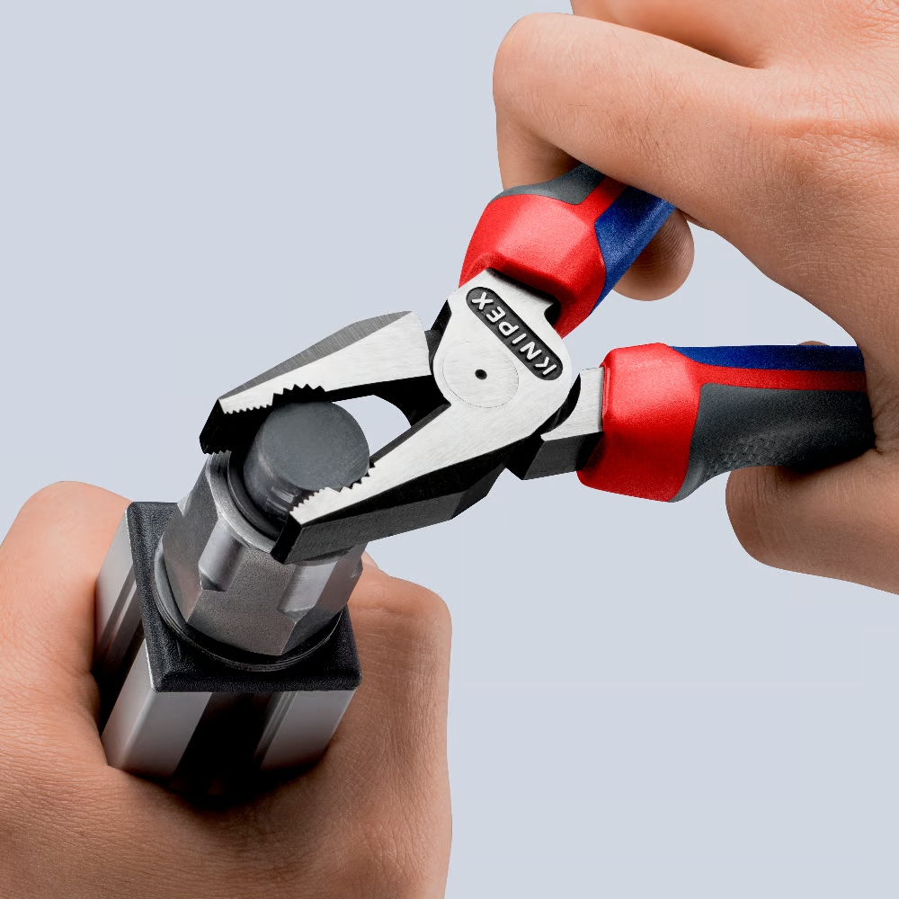 02 02 180 Kìm tổng hợp đa 180mm Knipex 02 02 180