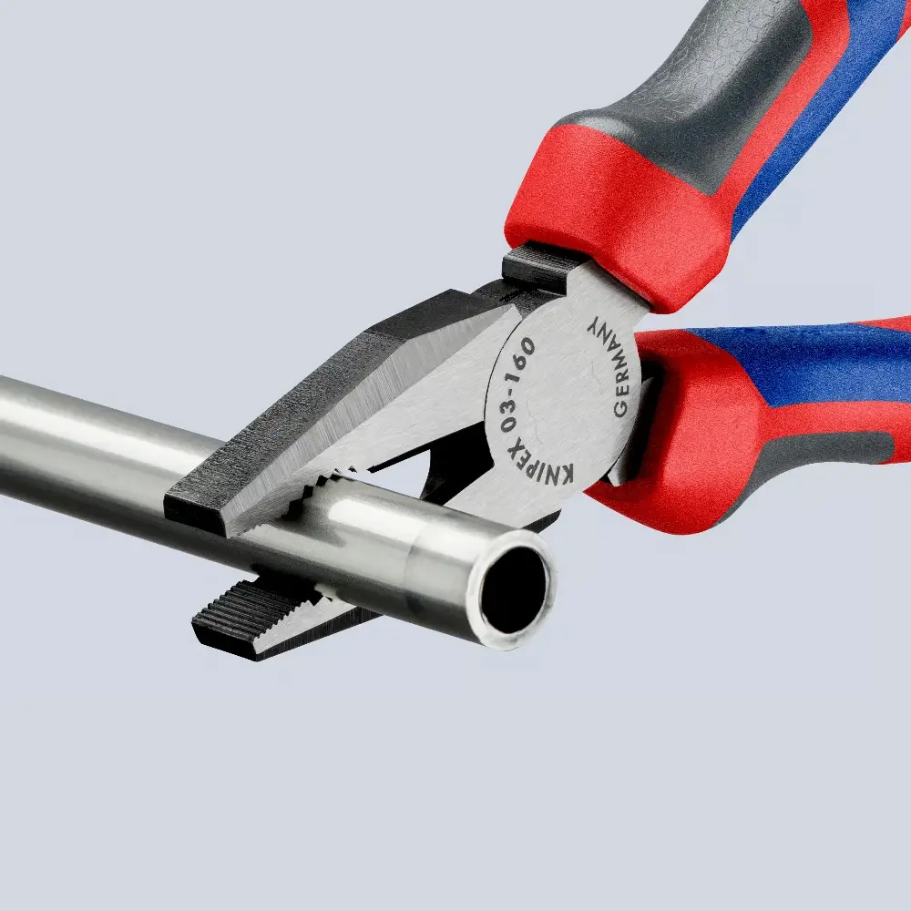 Kìm cắt tổng hợp 160mm Knipex 03 02 160