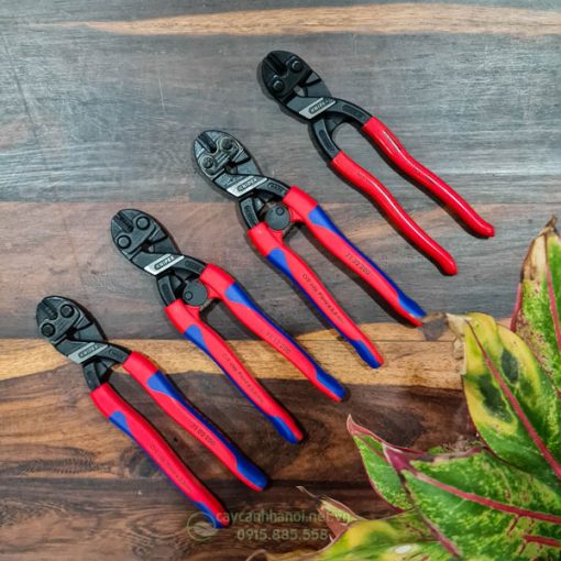 Kìm Knipex - Đối tác Đại lý chính thức số 1 tại Việt Nam