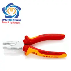 Kìm cách điện tổng hợp Knipex 01 06 190