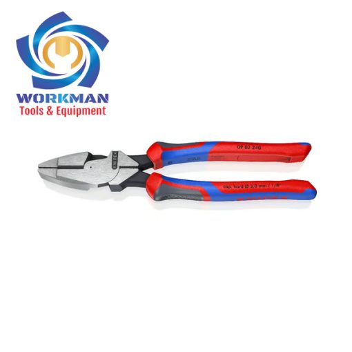 Kìm Đa Năng Lineman’s Knipex 09 02 240