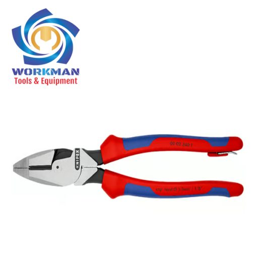 Kìm đa năng Lineman’s Knipex 09 02 240T