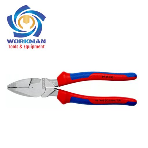 Kìm đa năng Lineman’s Knipex 09 05 240