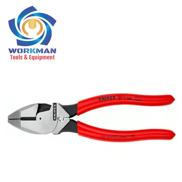 Kìm đa năng Lineman’s Knipex 09 11 240