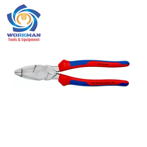 Kìm đa năng Lineman’s Knipex 09 15 240