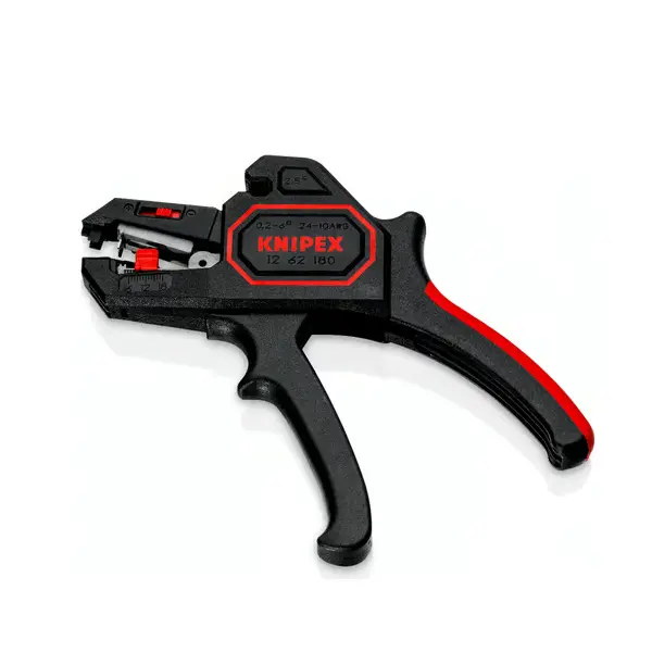Kìm tuốt dây điện Knipex 12 62 180