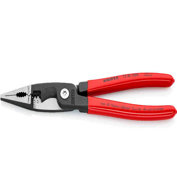 Kìm tuốt dây Knipex 13 81 200