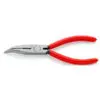 Kìm Mỏ Nhọn Cong 40° Knipex 25 21 160