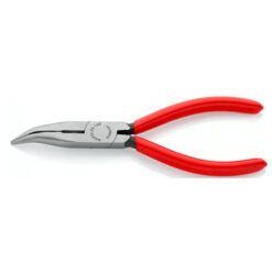 Kìm Mỏ Nhọn Cong 40° Knipex 25 21 160