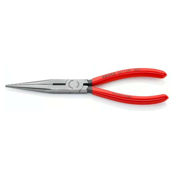 Kìm Mỏ Nhọn dài Knipex 26 13 200