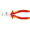 Kìm tuốt dây cách điện Knipex 11 06 160