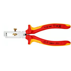 Kìm tuốt dây cách điện Knipex 11 06 160