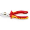 Kìm tuốt dây cách điện Knipex 11 06 160 T