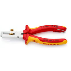 Kìm tuốt dây cách điện Knipex 11 06 160 T