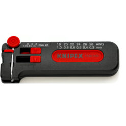 Kìm tuốt dây mini Knipex 12 80 100 SB