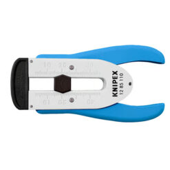Kìm tuốt dây cáp quang knipex 12 85 110 SB
