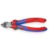 Kìm cắt cạnh tuốt dây Knipex 14 22