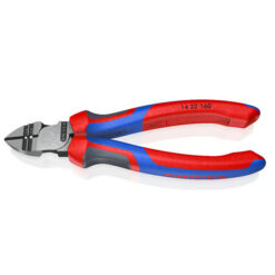Kìm cắt cạnh tuốt dây Knipex 14 22