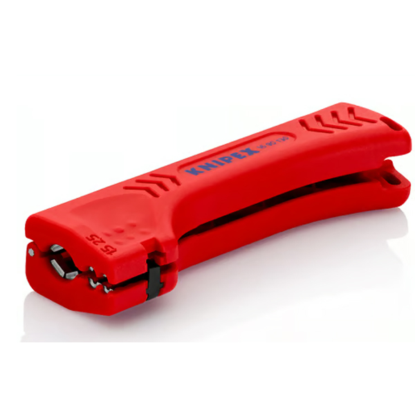 Dụng cụ tuốt cáp đa năng Knipex 16 90 130 SB