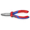 Kìm mỏ det 160mm Knipex 20 02 160