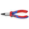 Kìm mũi tròn 160mm Knipex 22 02 160