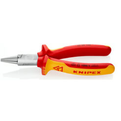 Kìm mũi tròn cách điện Knipex 22 06 160