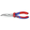 Kìm mũi cong Knipex 26 22 200