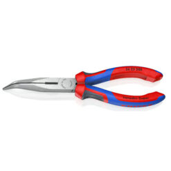 Kìm mũi cong Knipex 26 22 200