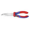 Kìm mũi cong Knipex 26 25 200