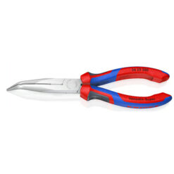 Kìm mũi cong Knipex 26 25 200