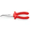 Kìm cách điện mũi cong Knipex 26 27 200