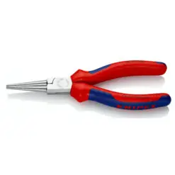 Kìm mũi tròn Knipex 30 35 140