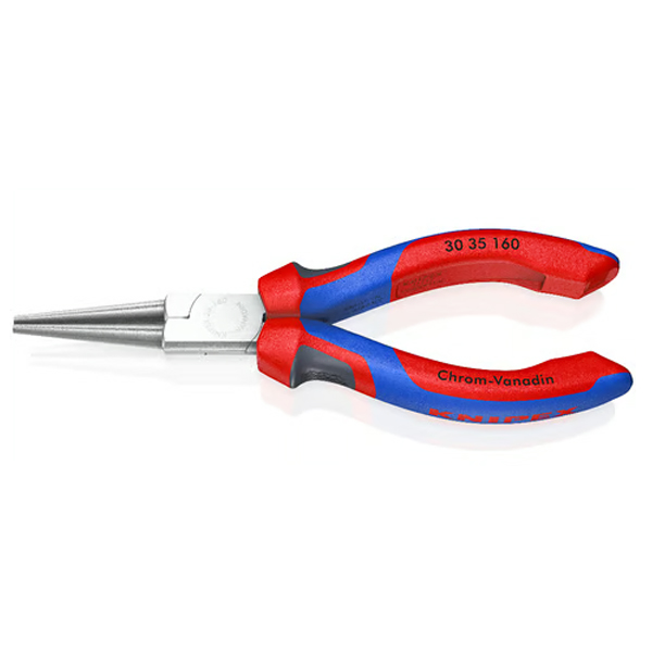 Kìm mũi tròn Knipex 30 35 160