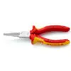 Kìm mũi tròn cách điện Knipex 30 36 160