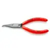 Kìm điều chỉnh Rơ-le mũi cong Knipex 32 21 135