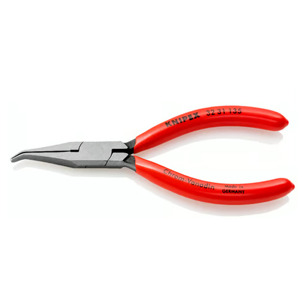 Kìm điều chỉnh Rơ-le mũi cong Knipex 32 21 135