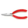 Kìm mũi dẹt Knipex 37 13 125