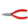 Kìm mũi dẹt Knipex 37 21 125