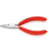 Kìm mũi dẹt Knipex 37 33 125