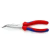 Kìm cơ khí mũi cong 45° Knipex 38 25 200