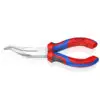 Kìm Cơ Khí Mũi Cong 90° Knipex 38 35 200