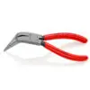 Kìm mỏ nhọn mũi cong Knipex 38 71 200