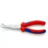 Kìm kẹp vòng trong mũi thẳng Knipex 38 95 200