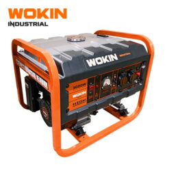 Máy phát điện chạy xăng 3000W Wokin 791230