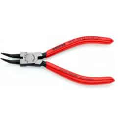 Đầu kìm Knipex 44 31 J12 cong 45 độ, chuyên mở vòng phe trong ở các vị trí hẹp